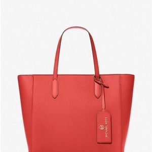Michael kors sinclair color sangria